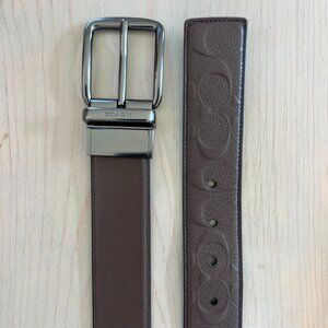 Coach - Reversible Belt